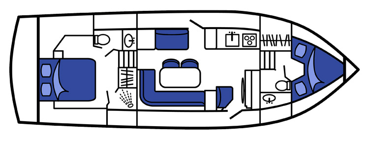 Seahome layout