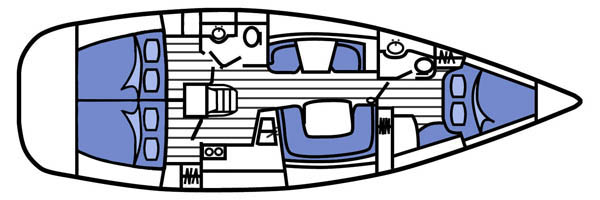 Illumine floor plan