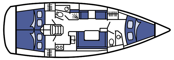 Tivoli layout