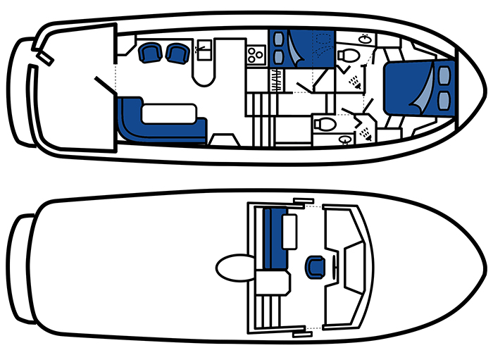 Indigo Odyssey layout